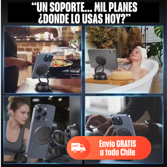 M - Soporte Magnetico - Modelo Original