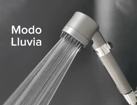 Cabezal Ducha Alta Presion Ajustable